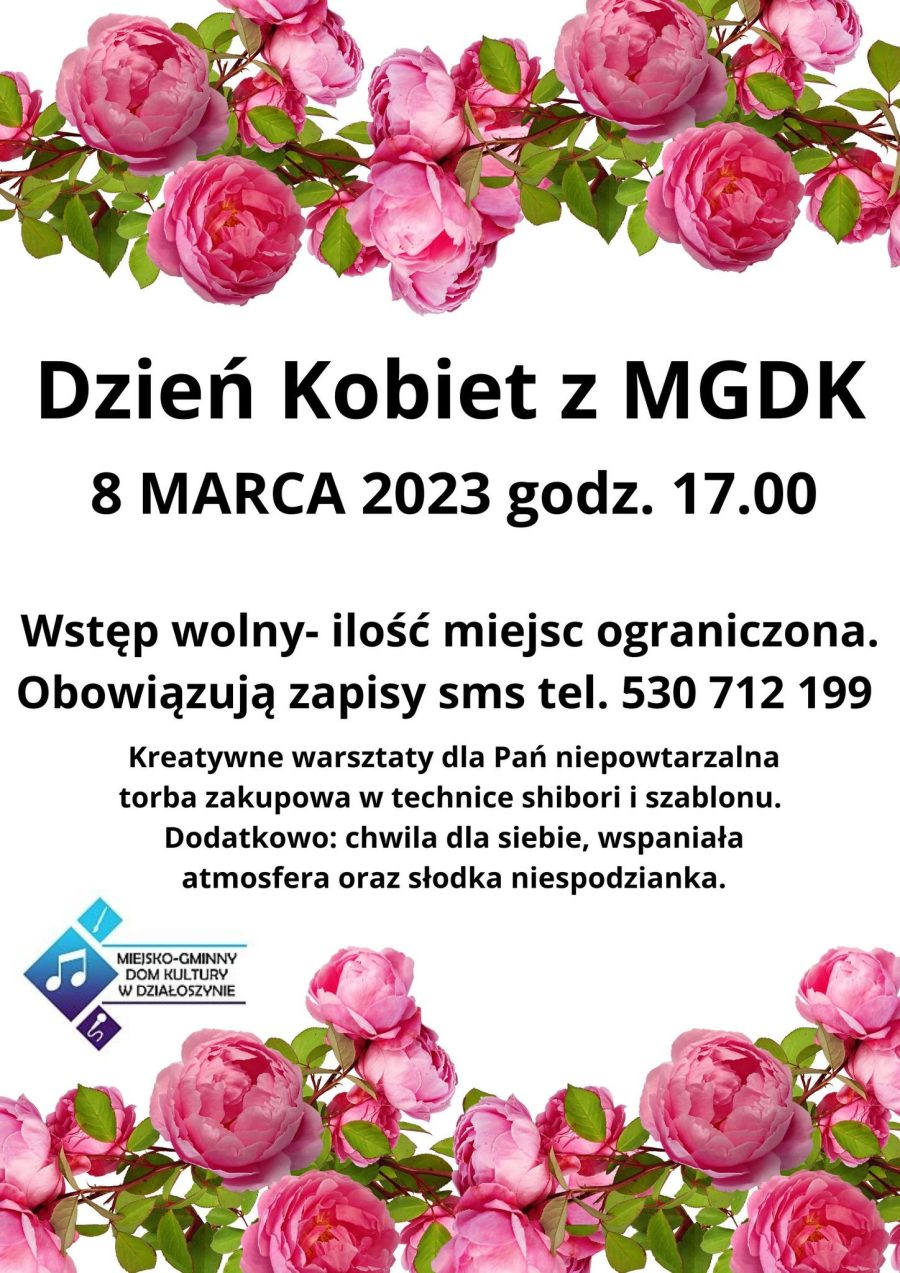 2023 - Dzień Kobiet z MGDK