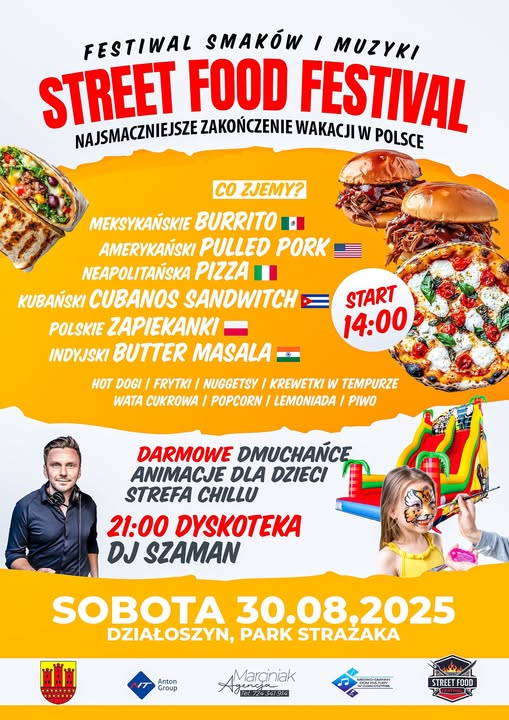 Streetfood festival