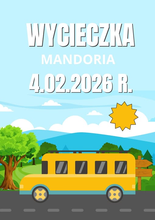 2026 - Wycieczka Mandoria