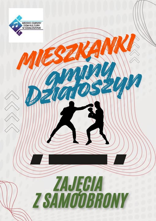 2026 - Zajęcia z samoobrony